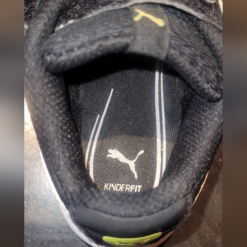 Puma Stepfleex 2 Mesh VE V Kids' Shoes - Picture 8 of 8